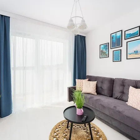 Bellamaya - Kapitanska 18 Apartamento Grzybowo (West Pomeranian)