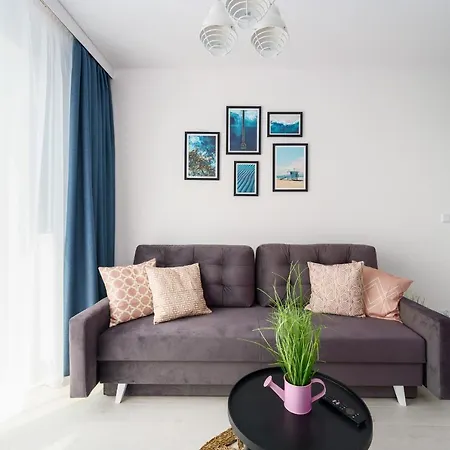 Apartament Bellamaya - Kapitanska 18 *