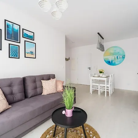 Apartament Bellamaya - Kapitanska 18 *