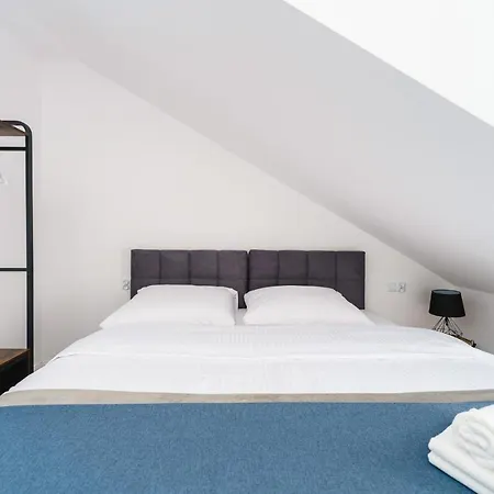 Bellamaya - Kapitanska 18 アパート