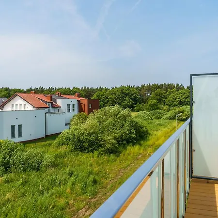 Apartament Bellamaya - Kapitanska 18 Grzybowo (West Pomeranian)