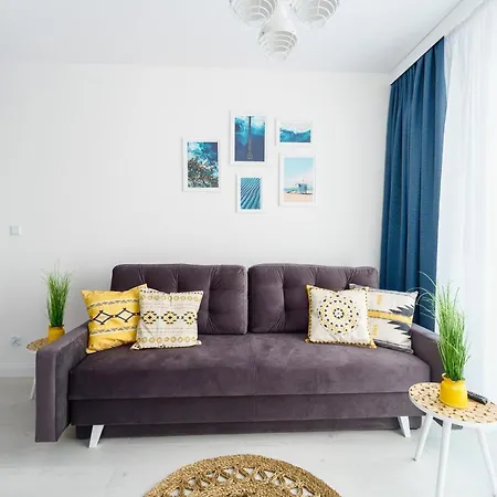 Apartament Bellamaya - Kapitanska 18 *
