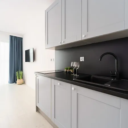 Bellamaya - Kapitanska 18 Apartament Grzybowo (West Pomeranian)