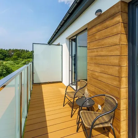 Bellamaya - Kapitanska 18 アパート