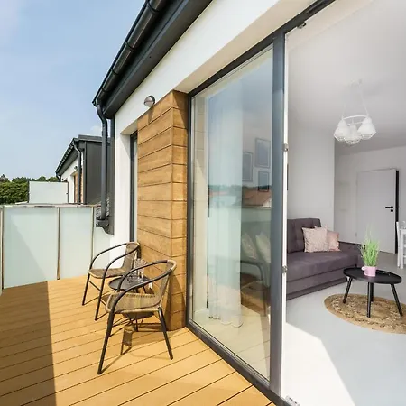 Bellamaya - Kapitanska 18 アパート *