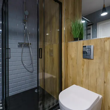 Bellamaya - Kapitanska 18 Apartament Grzybowo (West Pomeranian)