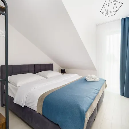 Bellamaya - Kapitanska 18 アパート