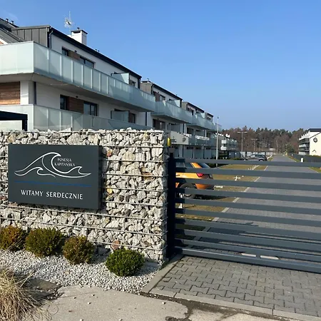 Apartment Bellamaya - Kapitanska 18 Grzybowo (West Pomeranian)