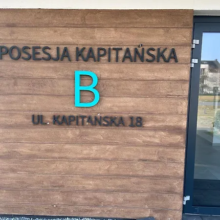 Bellamaya - Kapitanska 18 * Grzybowo (West Pomeranian)